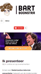 Mobile Screenshot of bartboonstra.nl